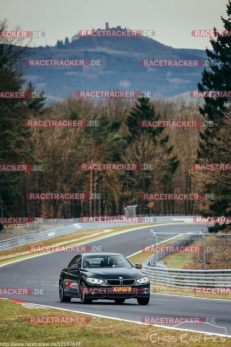 Bild #12187877 - Touristenfahrten Nürburgring Nordschleife (18.04.2021)