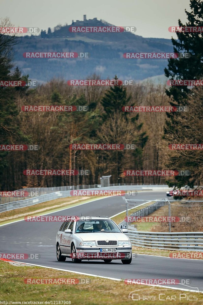 Bild #12187908 - Touristenfahrten Nürburgring Nordschleife (18.04.2021)