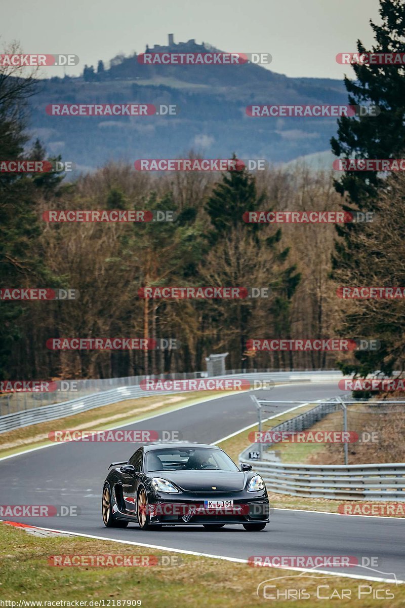 Bild #12187909 - Touristenfahrten Nürburgring Nordschleife (18.04.2021)