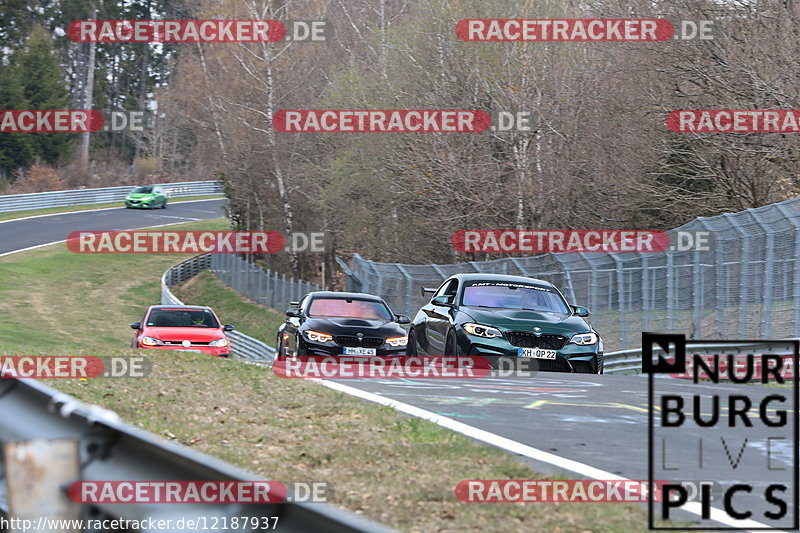 Bild #12187937 - Touristenfahrten Nürburgring Nordschleife (18.04.2021)