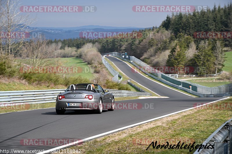 Bild #12188042 - Touristenfahrten Nürburgring Nordschleife (18.04.2021)