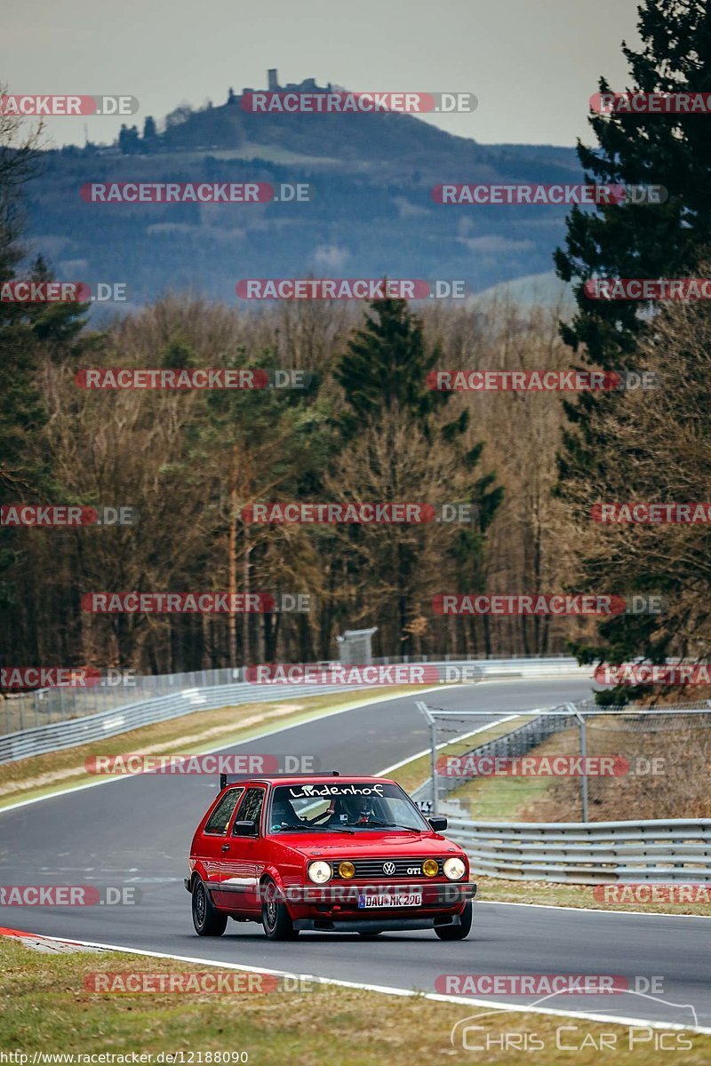 Bild #12188090 - Touristenfahrten Nürburgring Nordschleife (18.04.2021)