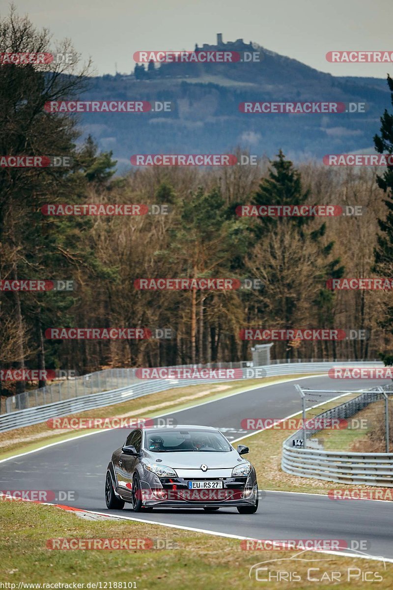 Bild #12188101 - Touristenfahrten Nürburgring Nordschleife (18.04.2021)