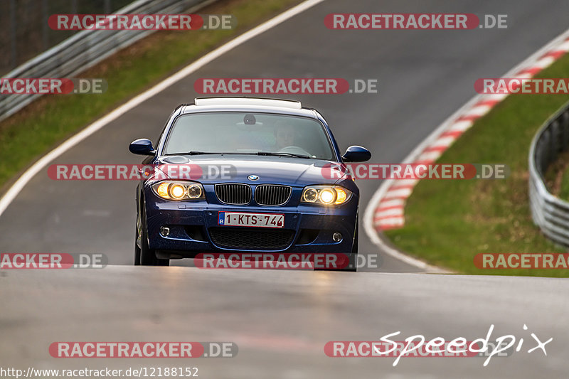 Bild #12188152 - Touristenfahrten Nürburgring Nordschleife (18.04.2021)