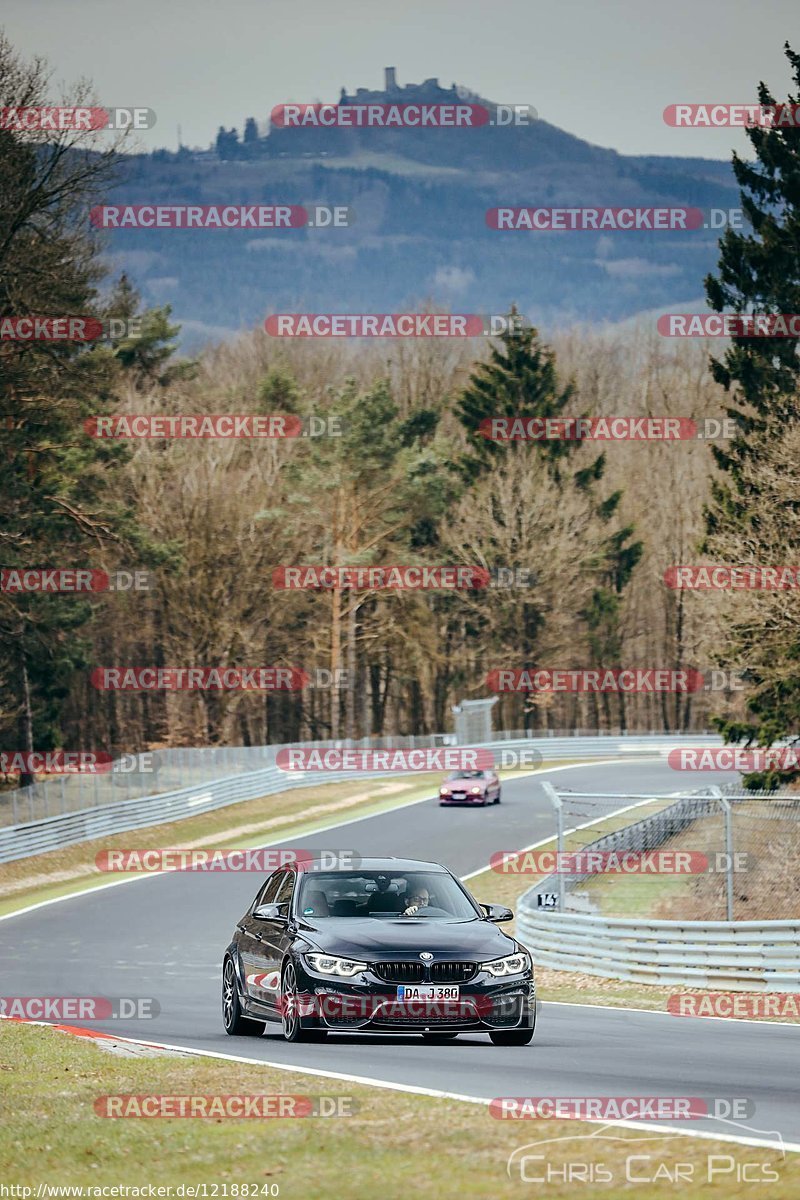 Bild #12188240 - Touristenfahrten Nürburgring Nordschleife (18.04.2021)