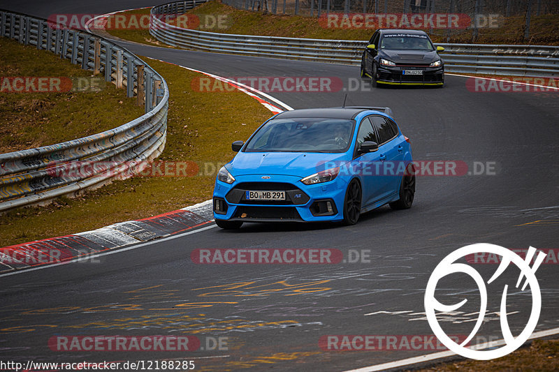 Bild #12188285 - Touristenfahrten Nürburgring Nordschleife (18.04.2021)