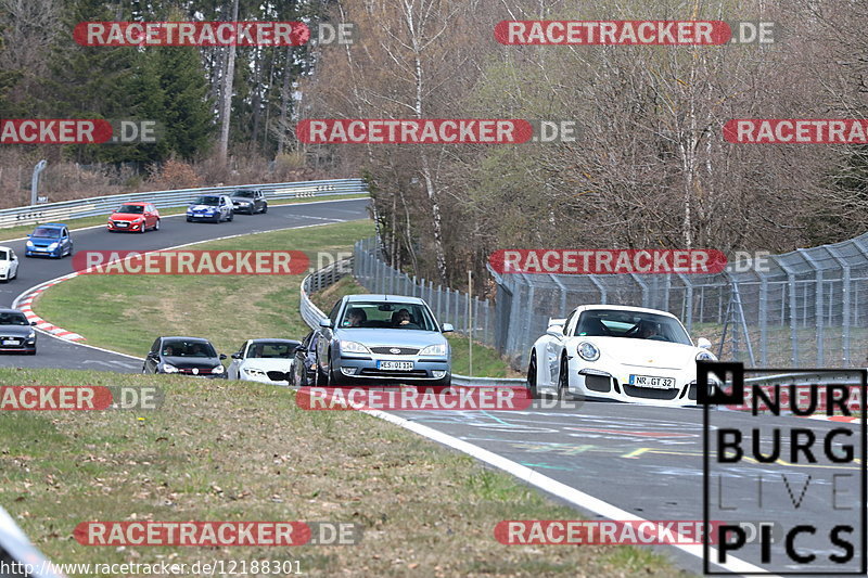 Bild #12188301 - Touristenfahrten Nürburgring Nordschleife (18.04.2021)