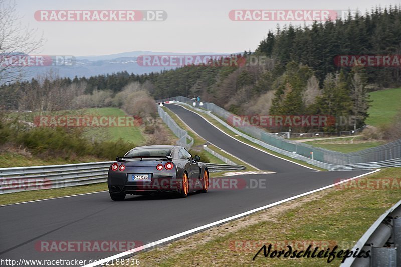 Bild #12188336 - Touristenfahrten Nürburgring Nordschleife (18.04.2021)