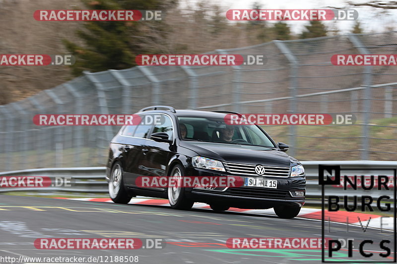 Bild #12188508 - Touristenfahrten Nürburgring Nordschleife (18.04.2021)