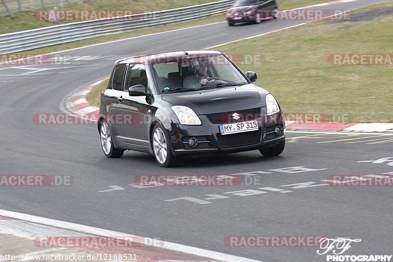 Bild #12188531 - Touristenfahrten Nürburgring Nordschleife (18.04.2021)