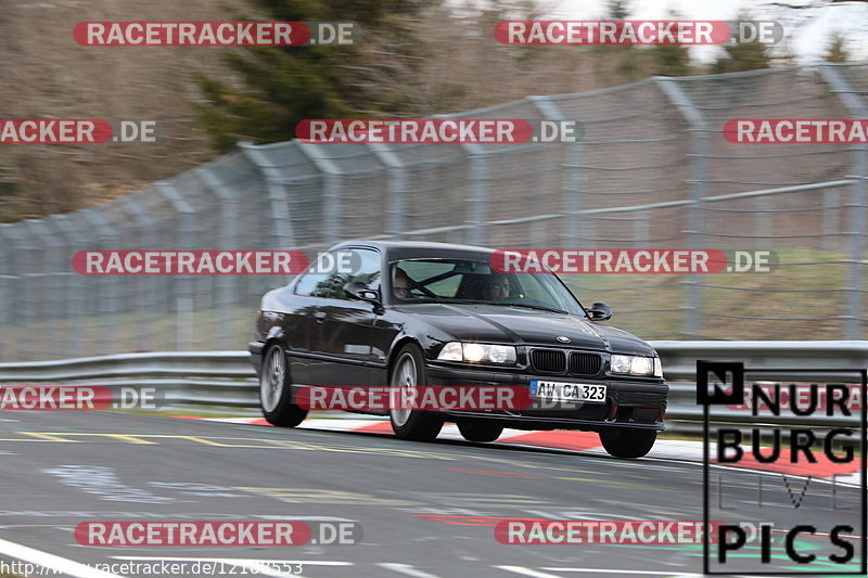 Bild #12188553 - Touristenfahrten Nürburgring Nordschleife (18.04.2021)