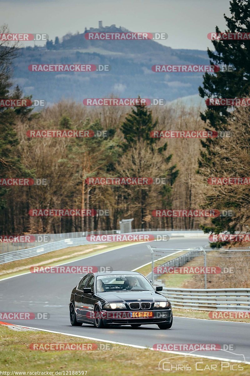 Bild #12188597 - Touristenfahrten Nürburgring Nordschleife (18.04.2021)