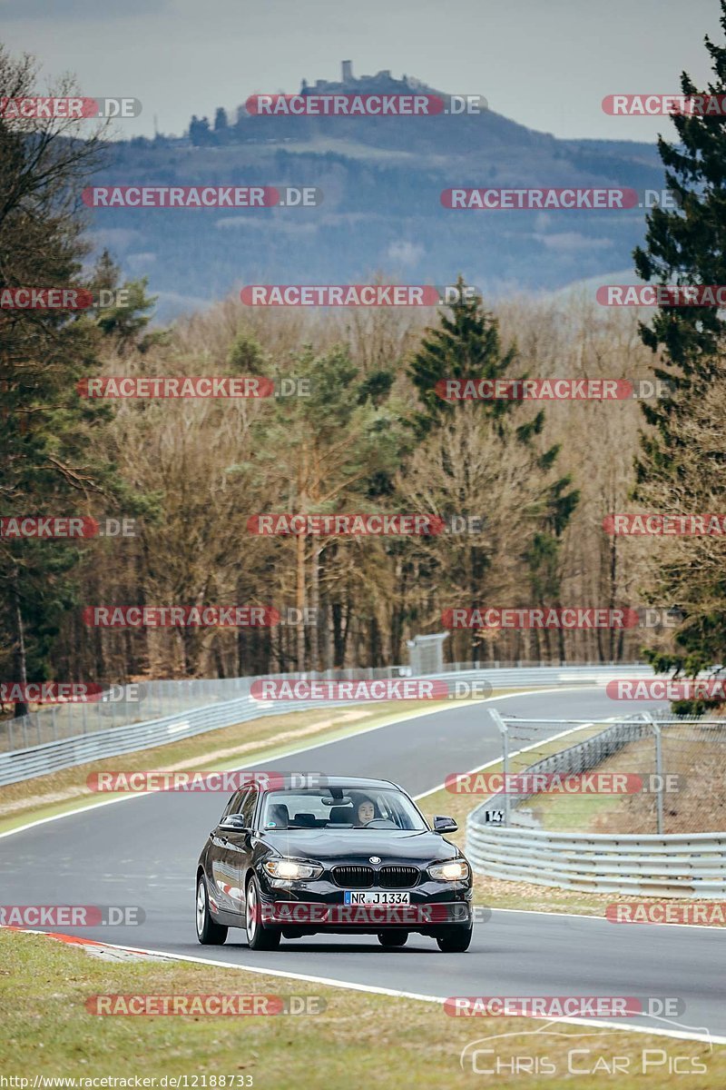 Bild #12188733 - Touristenfahrten Nürburgring Nordschleife (18.04.2021)