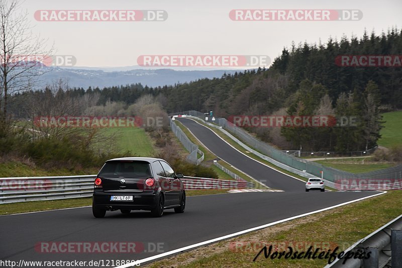 Bild #12188898 - Touristenfahrten Nürburgring Nordschleife (18.04.2021)