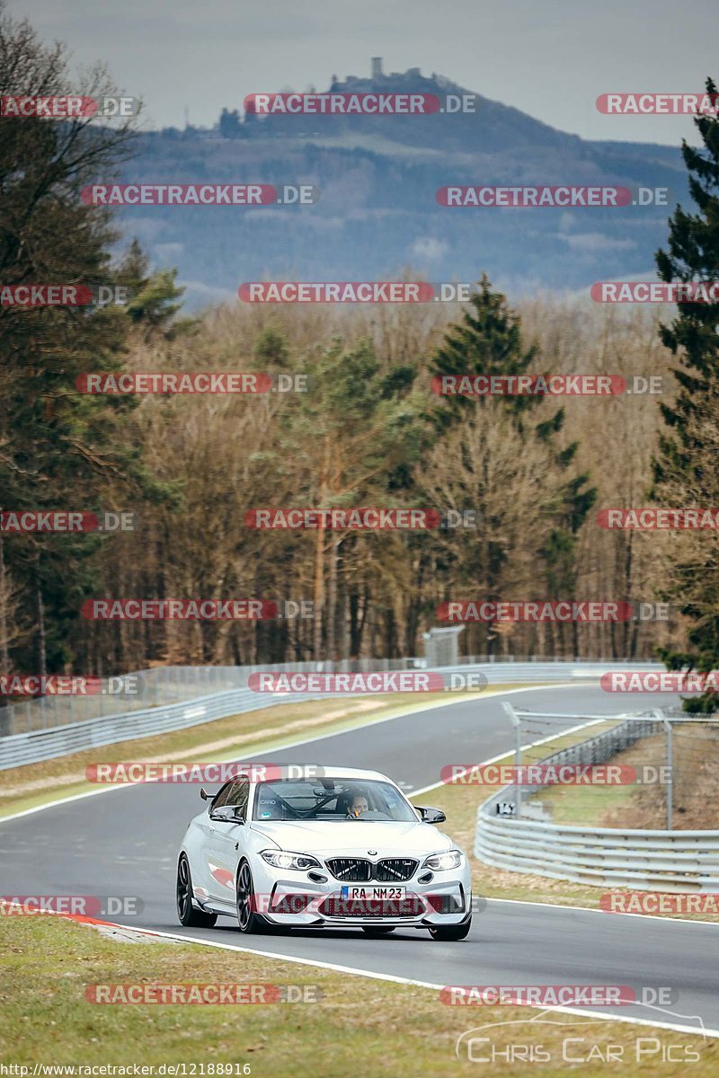 Bild #12188916 - Touristenfahrten Nürburgring Nordschleife (18.04.2021)