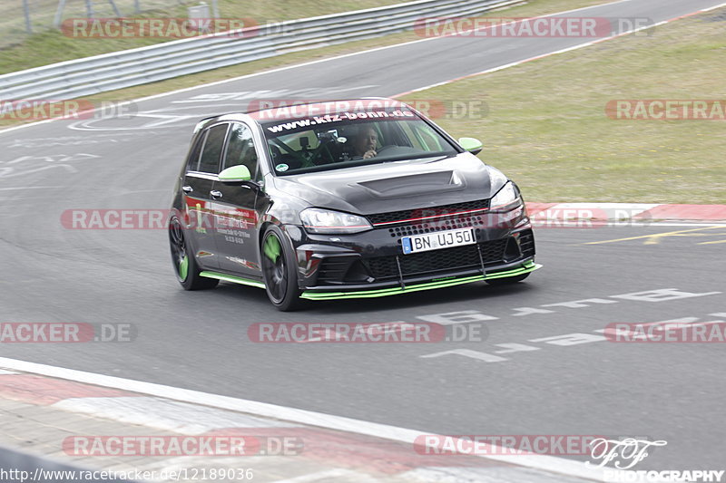 Bild #12189036 - Touristenfahrten Nürburgring Nordschleife (18.04.2021)