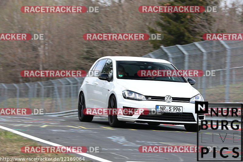 Bild #12189064 - Touristenfahrten Nürburgring Nordschleife (18.04.2021)