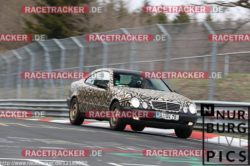 Bild #12189080 - Touristenfahrten Nürburgring Nordschleife (18.04.2021)