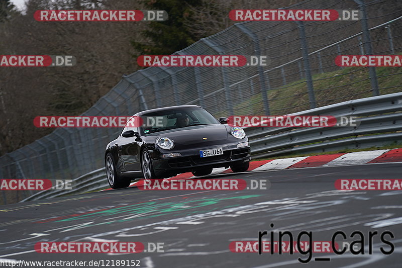 Bild #12189152 - Touristenfahrten Nürburgring Nordschleife (18.04.2021)