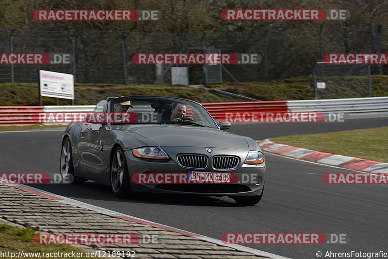 Bild #12189192 - Touristenfahrten Nürburgring Nordschleife (18.04.2021)