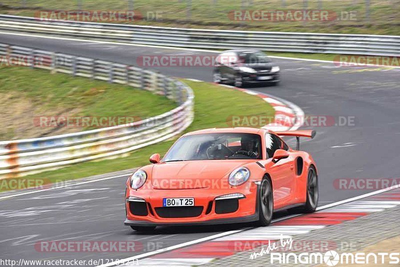 Bild #12189231 - Touristenfahrten Nürburgring Nordschleife (18.04.2021)