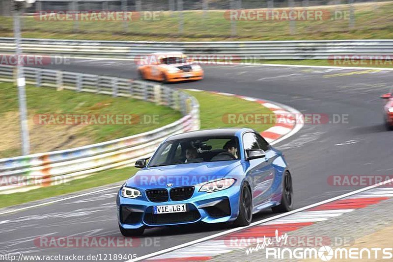 Bild #12189405 - Touristenfahrten Nürburgring Nordschleife (18.04.2021)