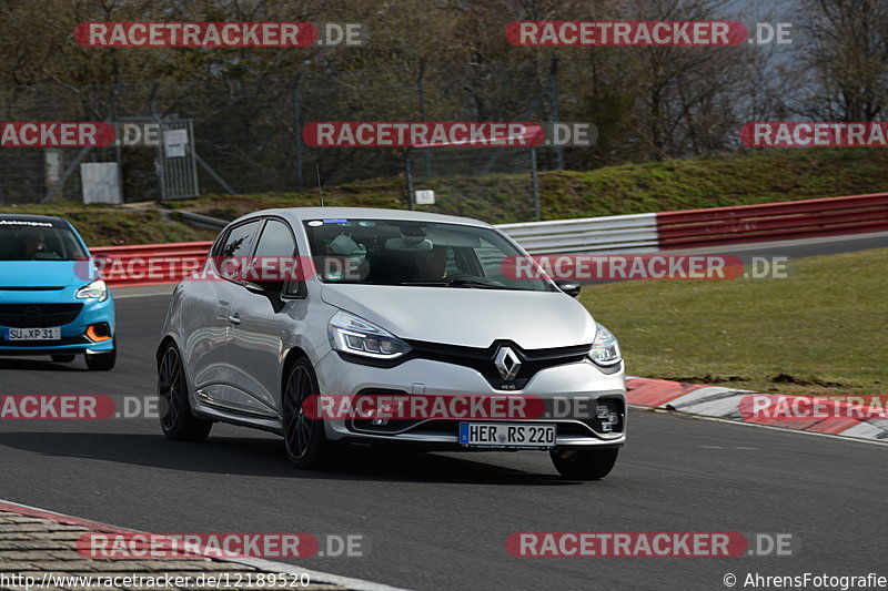 Bild #12189520 - Touristenfahrten Nürburgring Nordschleife (18.04.2021)