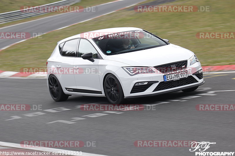 Bild #12189553 - Touristenfahrten Nürburgring Nordschleife (18.04.2021)