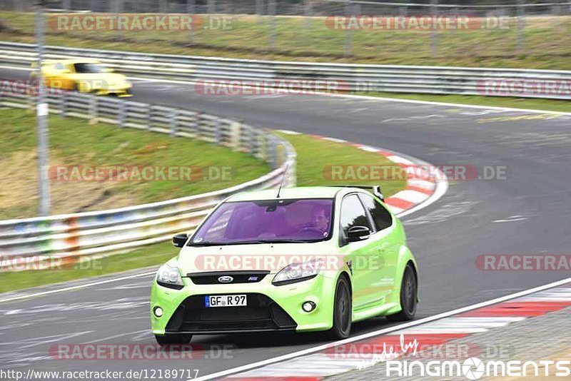 Bild #12189717 - Touristenfahrten Nürburgring Nordschleife (18.04.2021)