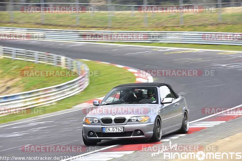 Bild #12189849 - Touristenfahrten Nürburgring Nordschleife (18.04.2021)