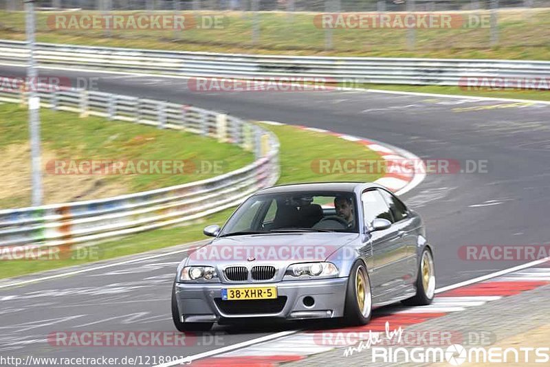 Bild #12189919 - Touristenfahrten Nürburgring Nordschleife (18.04.2021)