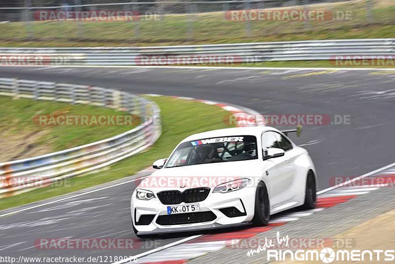 Bild #12189976 - Touristenfahrten Nürburgring Nordschleife (18.04.2021)