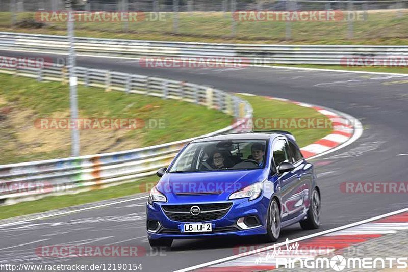 Bild #12190154 - Touristenfahrten Nürburgring Nordschleife (18.04.2021)