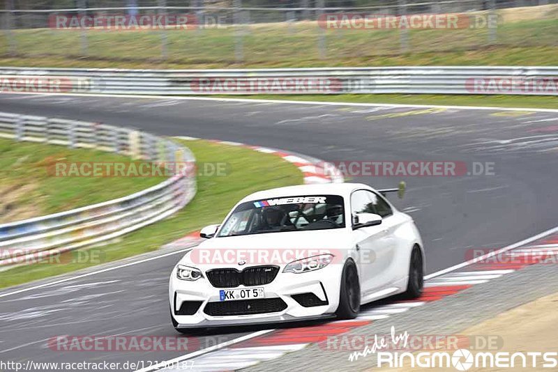 Bild #12190187 - Touristenfahrten Nürburgring Nordschleife (18.04.2021)