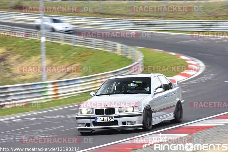 Bild #12190214 - Touristenfahrten Nürburgring Nordschleife (18.04.2021)