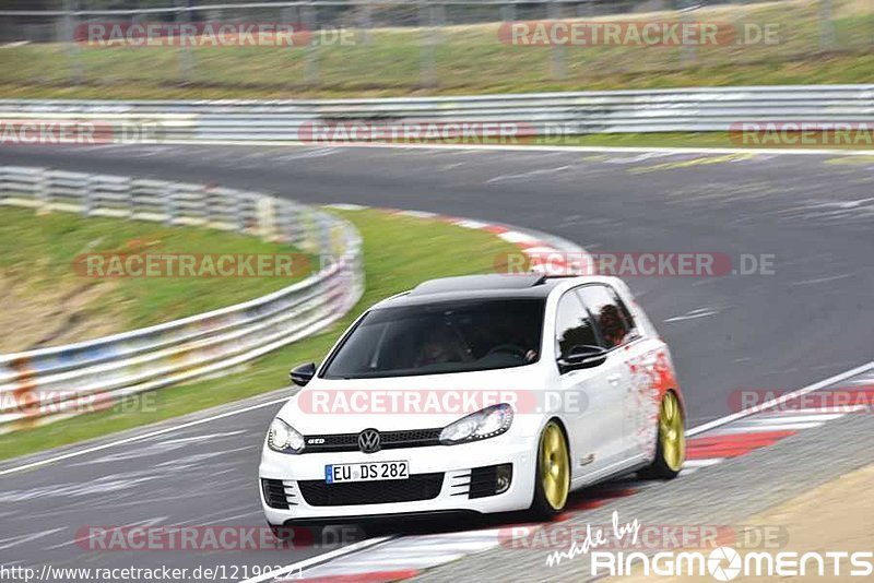 Bild #12190221 - Touristenfahrten Nürburgring Nordschleife (18.04.2021)