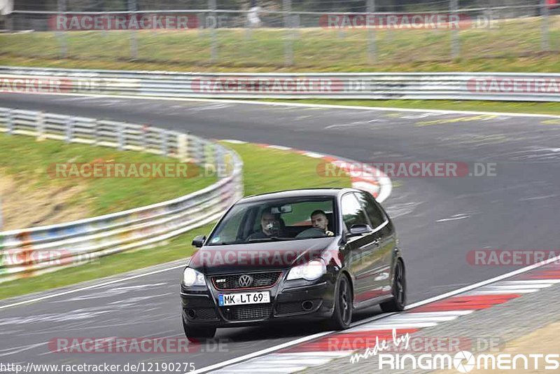 Bild #12190275 - Touristenfahrten Nürburgring Nordschleife (18.04.2021)