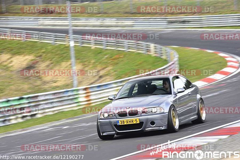 Bild #12190277 - Touristenfahrten Nürburgring Nordschleife (18.04.2021)