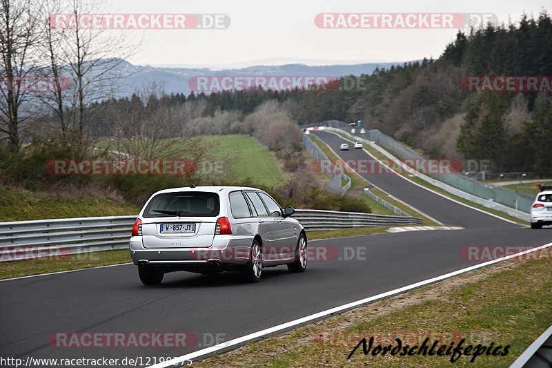 Bild #12190375 - Touristenfahrten Nürburgring Nordschleife (18.04.2021)