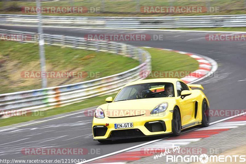 Bild #12190429 - Touristenfahrten Nürburgring Nordschleife (18.04.2021)