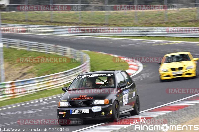 Bild #12190445 - Touristenfahrten Nürburgring Nordschleife (18.04.2021)