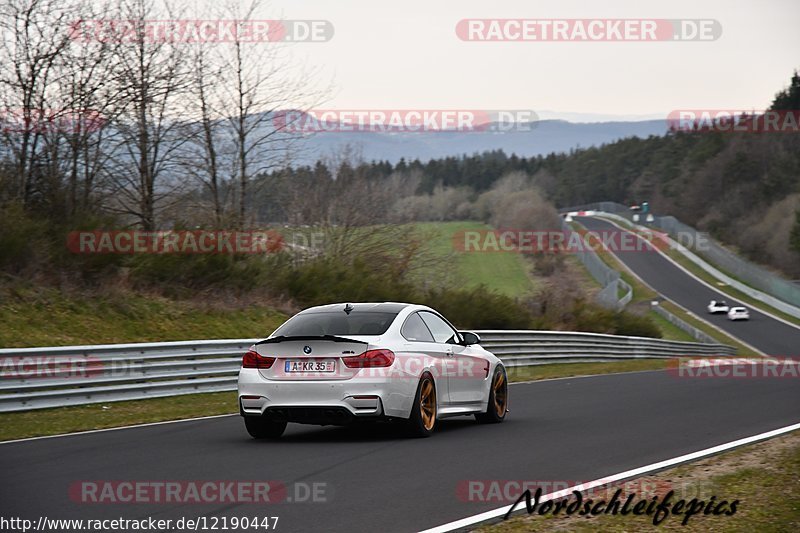 Bild #12190447 - Touristenfahrten Nürburgring Nordschleife (18.04.2021)