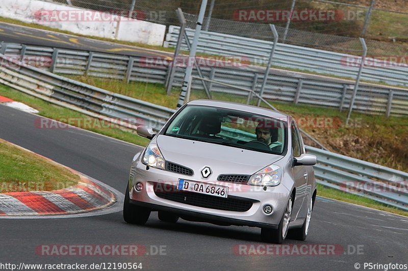 Bild #12190564 - Touristenfahrten Nürburgring Nordschleife (18.04.2021)