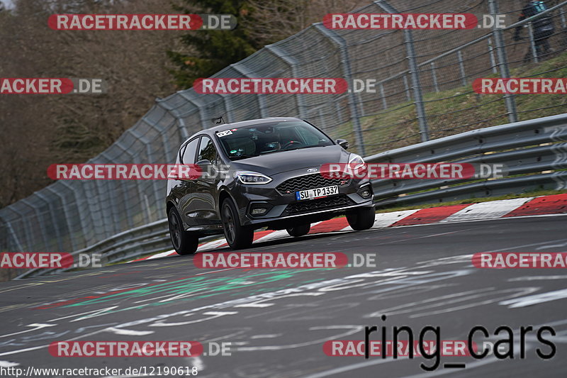 Bild #12190618 - Touristenfahrten Nürburgring Nordschleife (18.04.2021)