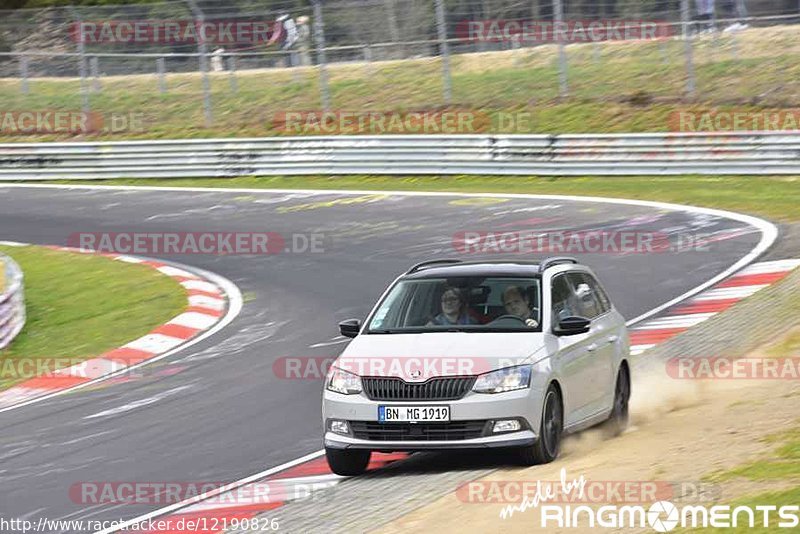 Bild #12190826 - Touristenfahrten Nürburgring Nordschleife (18.04.2021)