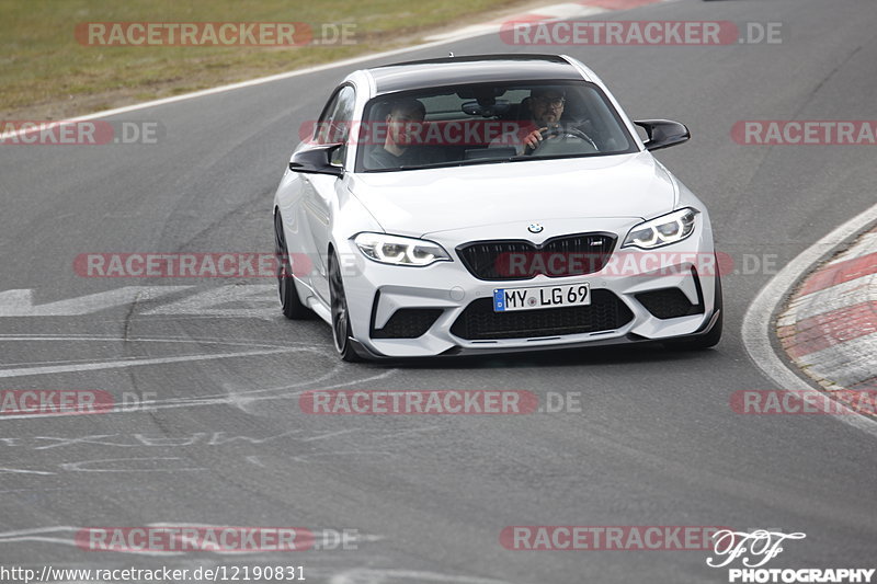 Bild #12190831 - Touristenfahrten Nürburgring Nordschleife (18.04.2021)