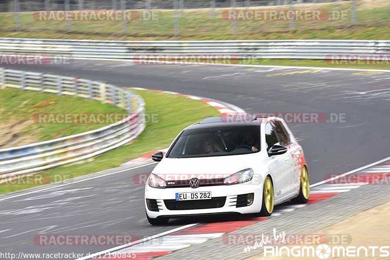 Bild #12190845 - Touristenfahrten Nürburgring Nordschleife (18.04.2021)