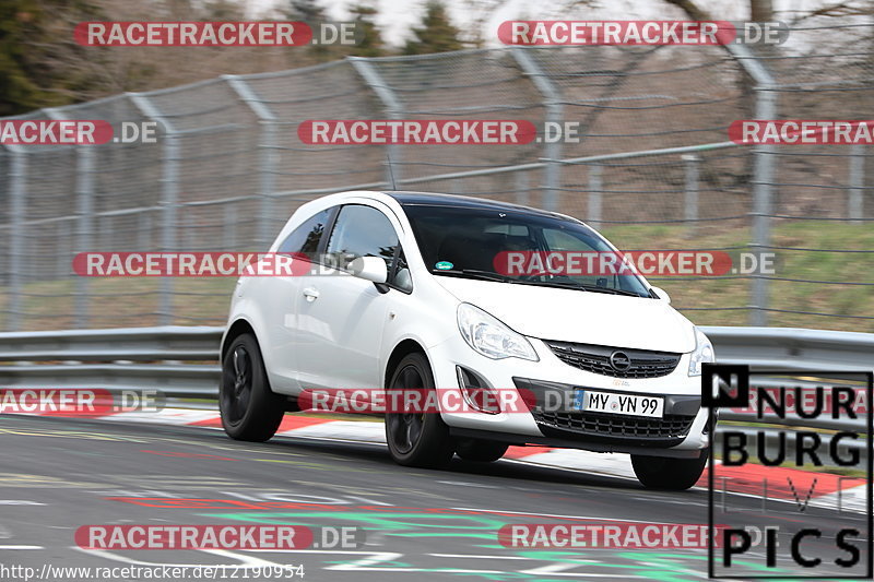 Bild #12190954 - Touristenfahrten Nürburgring Nordschleife (18.04.2021)