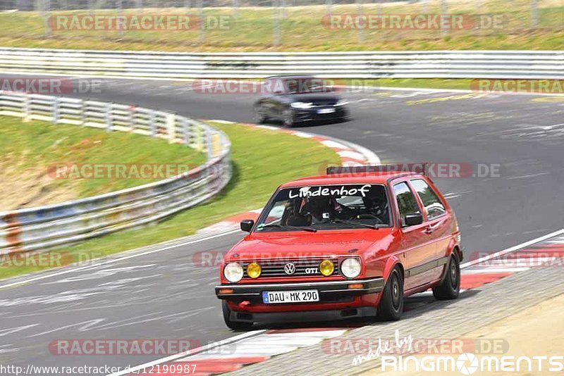 Bild #12190987 - Touristenfahrten Nürburgring Nordschleife (18.04.2021)