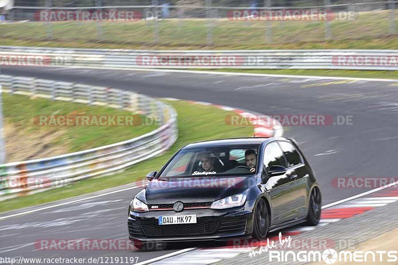 Bild #12191197 - Touristenfahrten Nürburgring Nordschleife (18.04.2021)